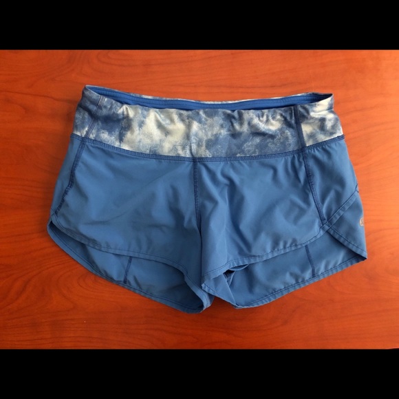lululemon athletica Pants - Lulu Speed Up 2.5” shorts
